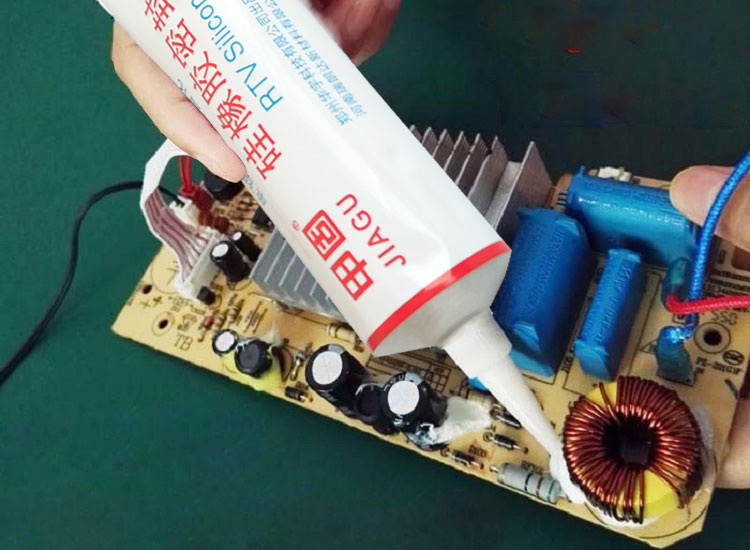 胶粘剂在电子行业的应用