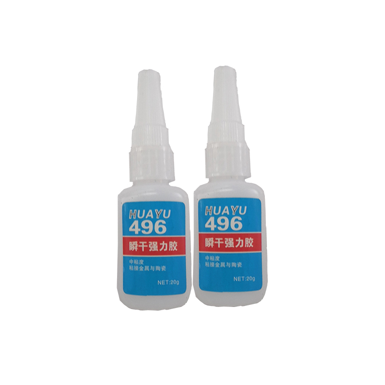 496强力瞬干胶