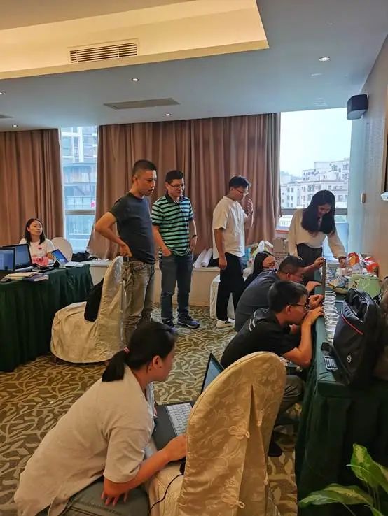 8月份深圳六西格玛绿带实战研修班圆满完成